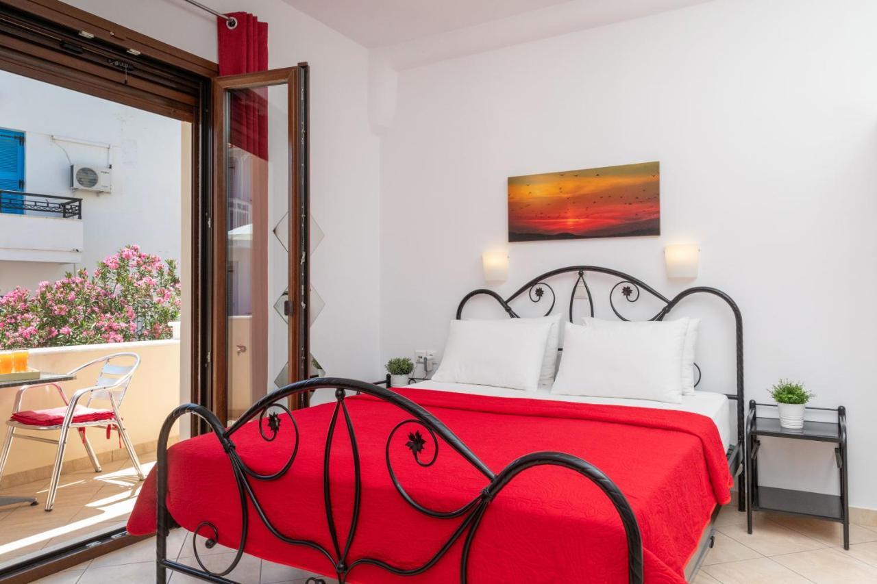 Naxos Diamond Studios Apartments Naxos City Exterior photo