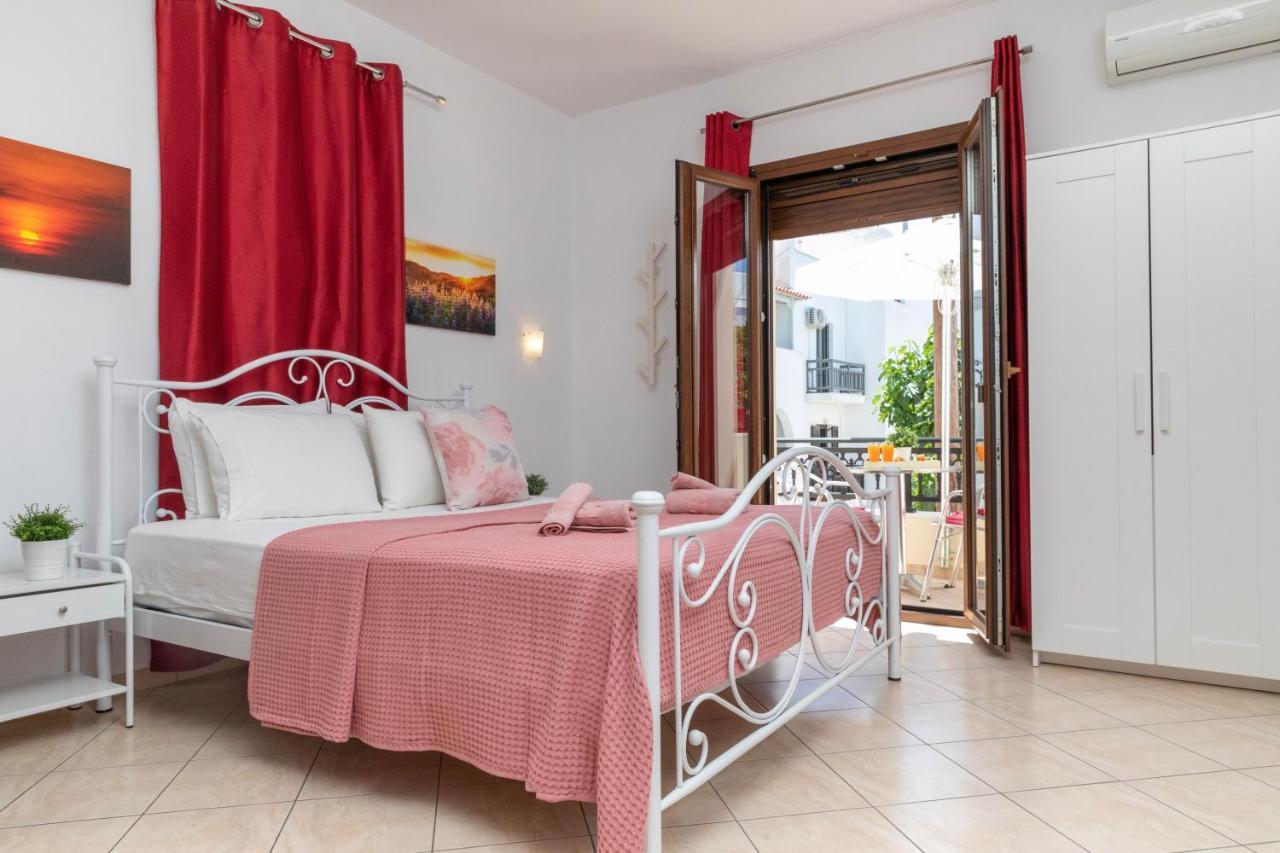 Naxos Diamond Studios Apartments Naxos City Exterior photo
