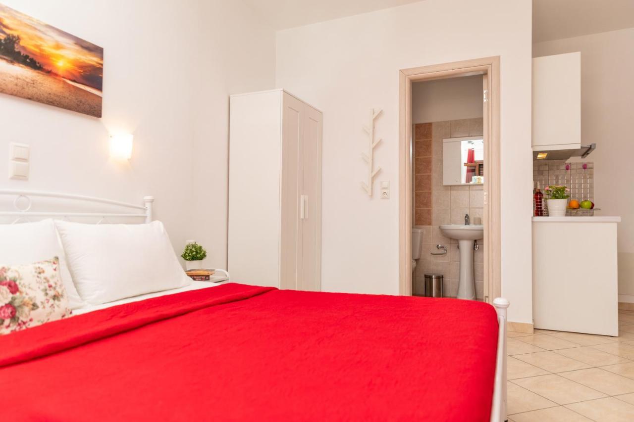 Naxos Diamond Studios Apartments Naxos City Exterior photo