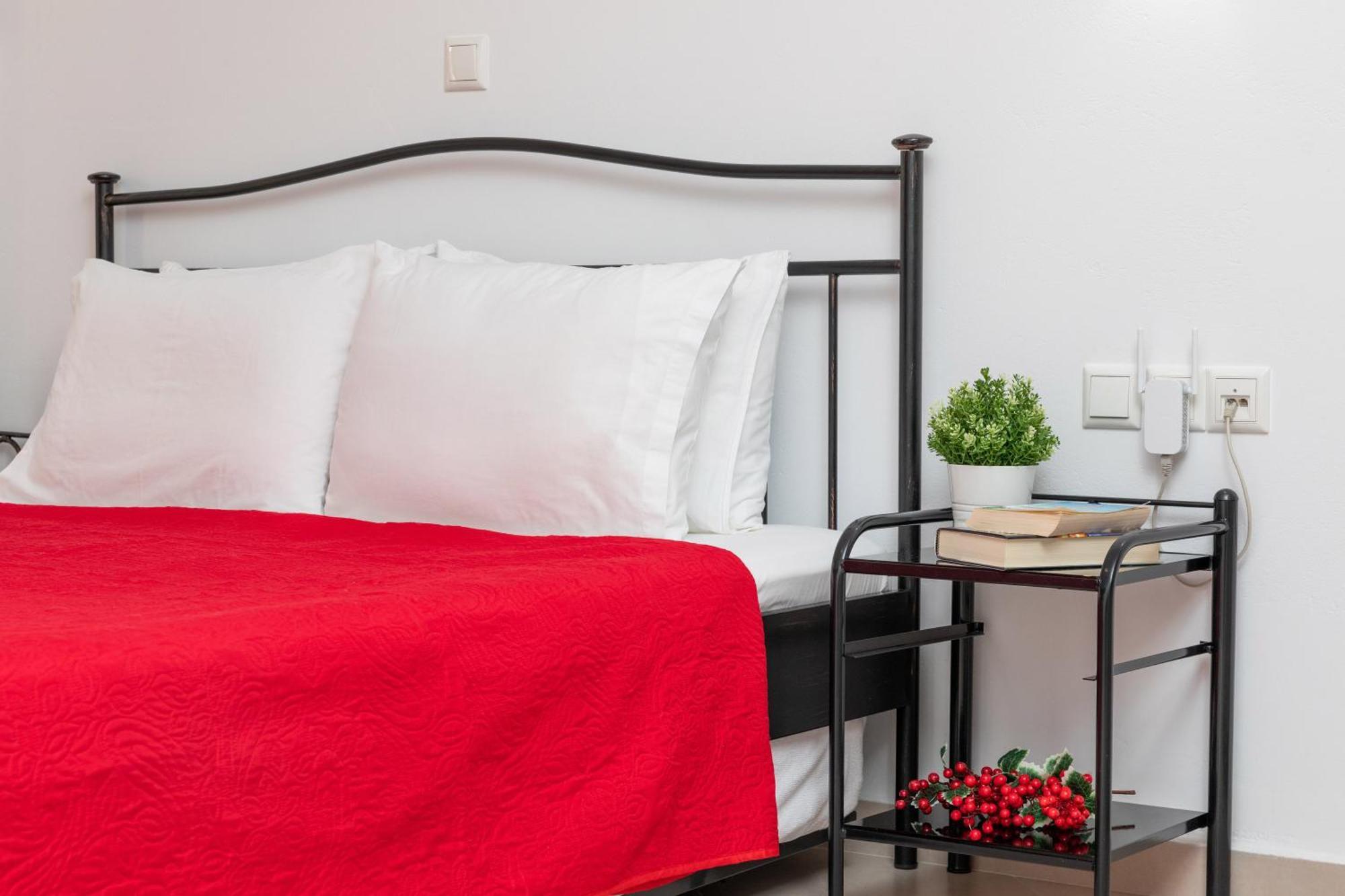 Naxos Diamond Studios Apartments Naxos City Room photo