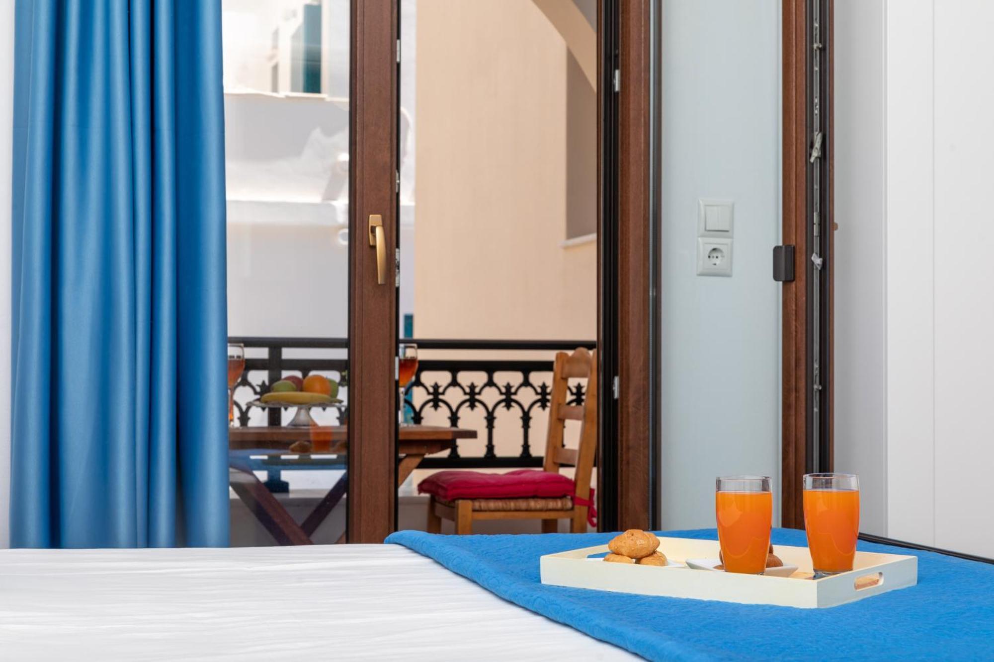 Naxos Diamond Studios Apartments Naxos City Room photo