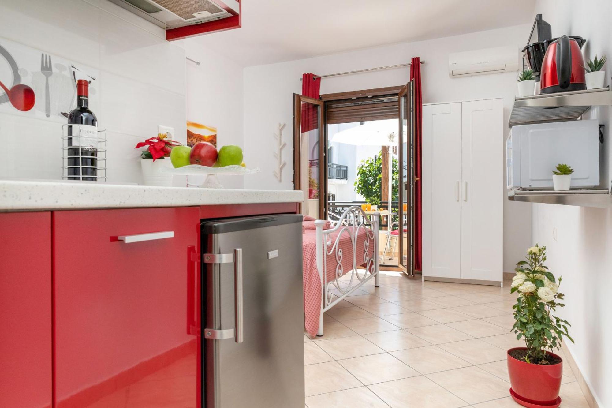 Naxos Diamond Studios Apartments Naxos City Room photo