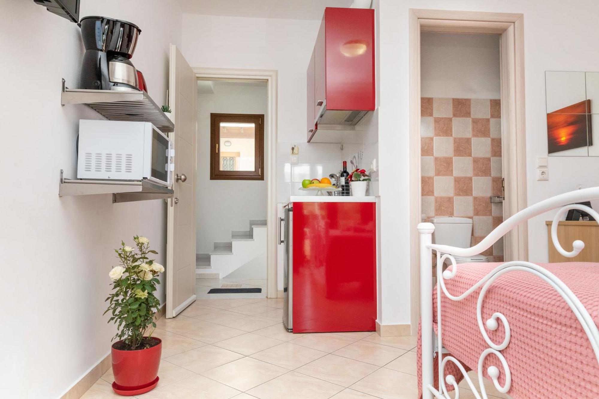 Naxos Diamond Studios Apartments Naxos City Room photo